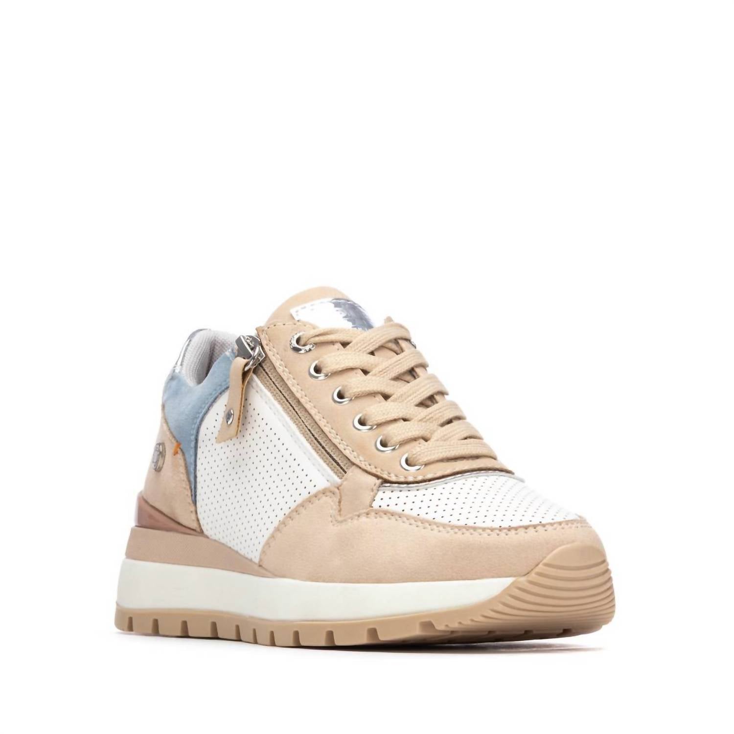 Xti - Women's 17512603 Refresh Sneaker