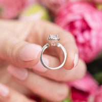 Starlette - Women's Guinevere Engagement Ring