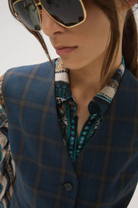 Maria Cher - Keith Talia Vest