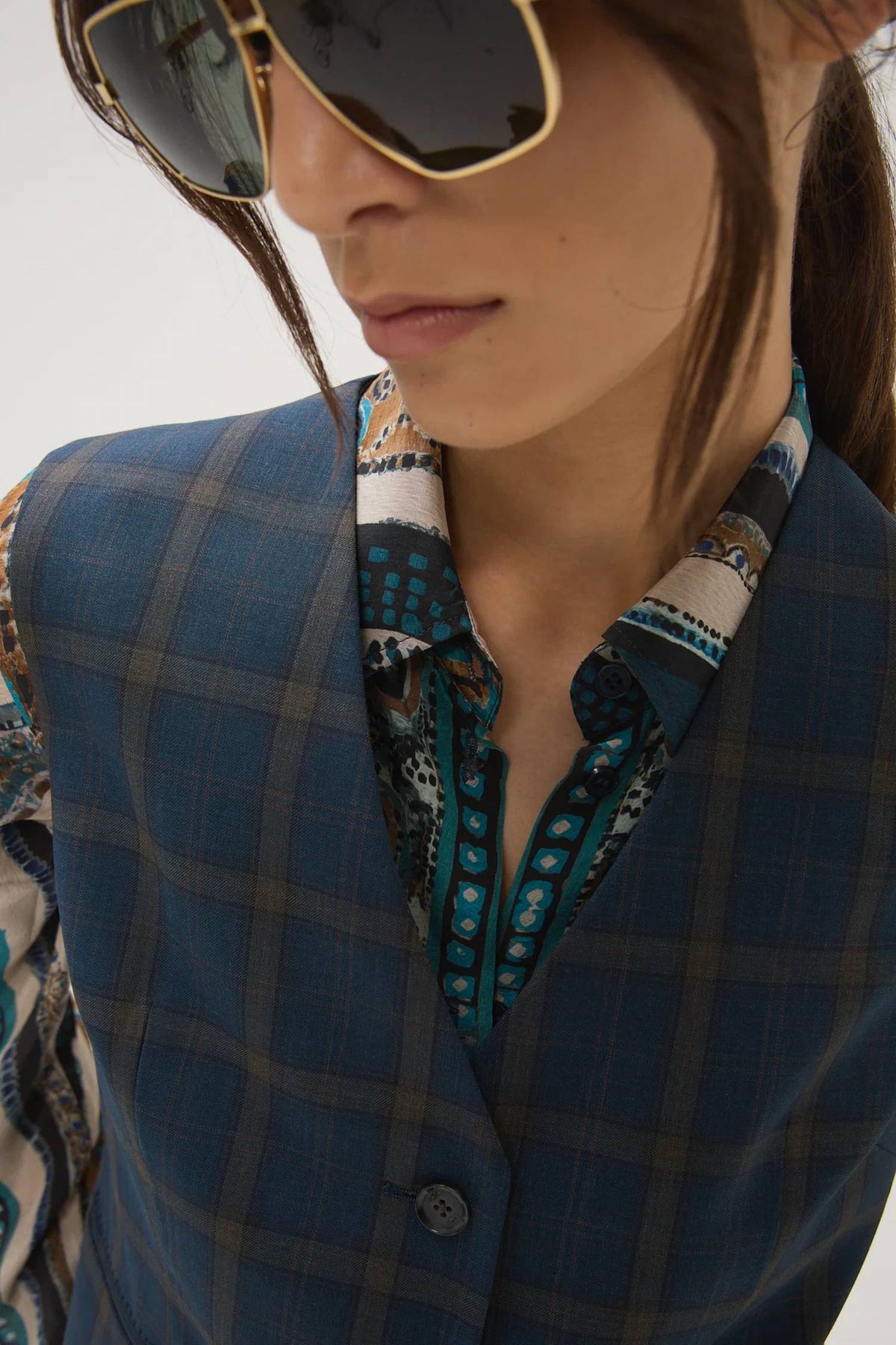 Maria Cher - Keith Talia Vest