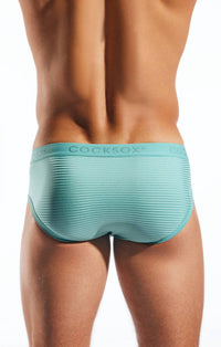 Cocksox - Demi-sheer Sports Brief