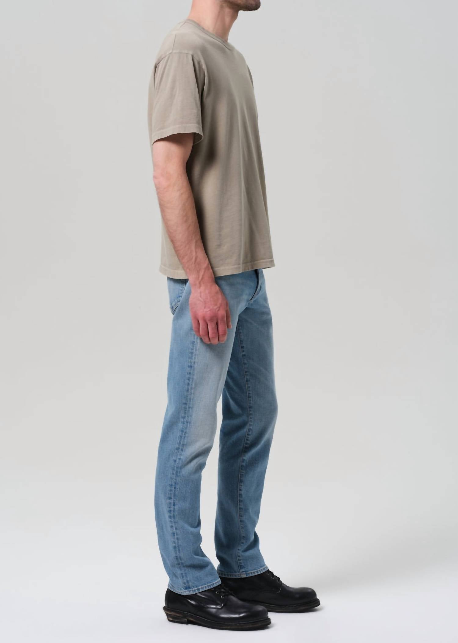 Citizens Of Humanity - Gage Classic Straight Fit Jeans