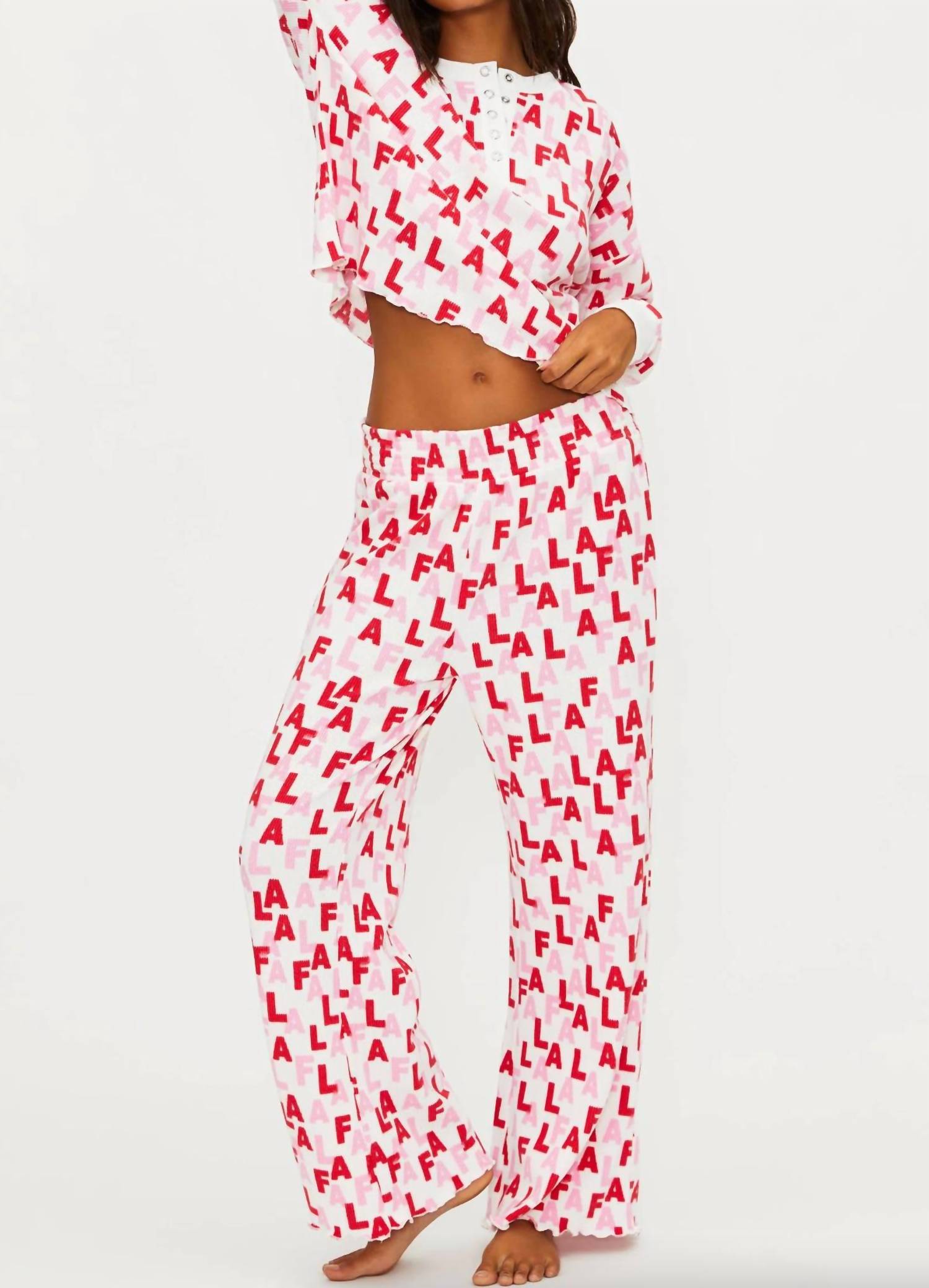 Beach Riot - Pacific Long Sleeve Sleep Set