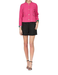 Jade Melody Tam - Audrey Classic Sparkle Jacket