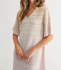 Joh - Steve Lightweight Knit Midi Dress