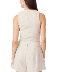 Habitual - Tailored V-neck Vest