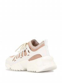 Salvatore Ferragamo - Women's Raintop Low-top Sneakers
