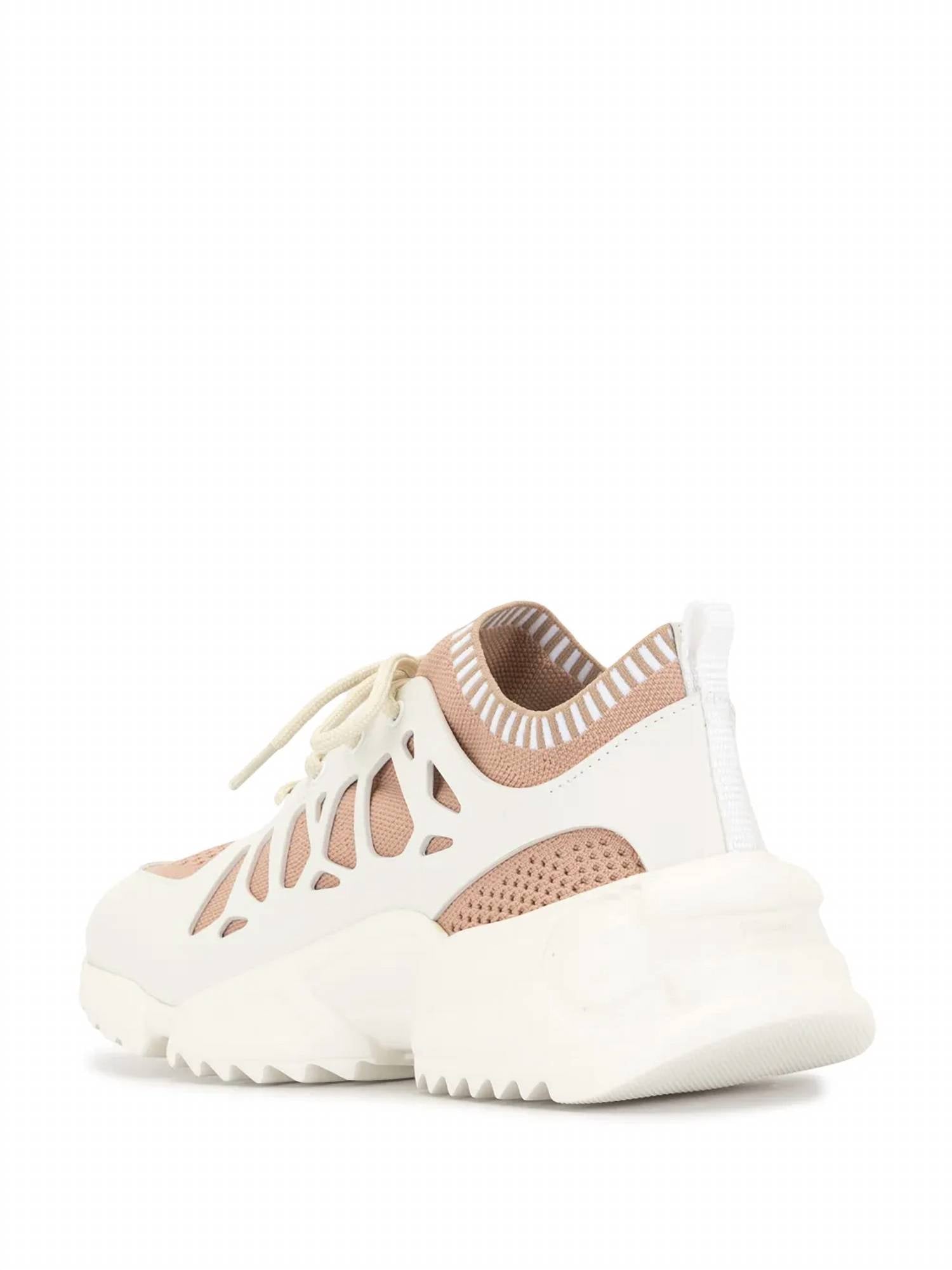 Salvatore Ferragamo - Women's Raintop Low-top Sneakers