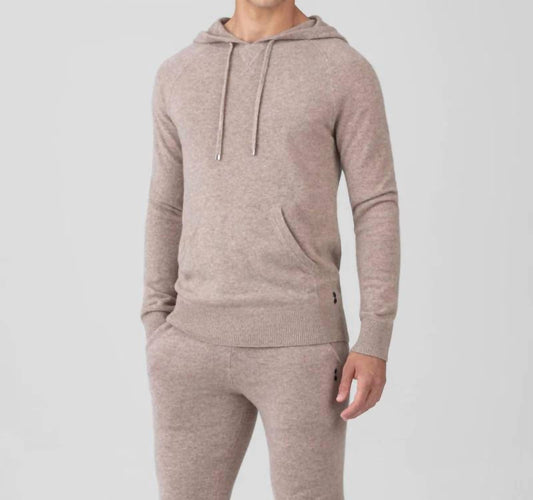 Ron Dorff - Men's Cashmere Hoodie