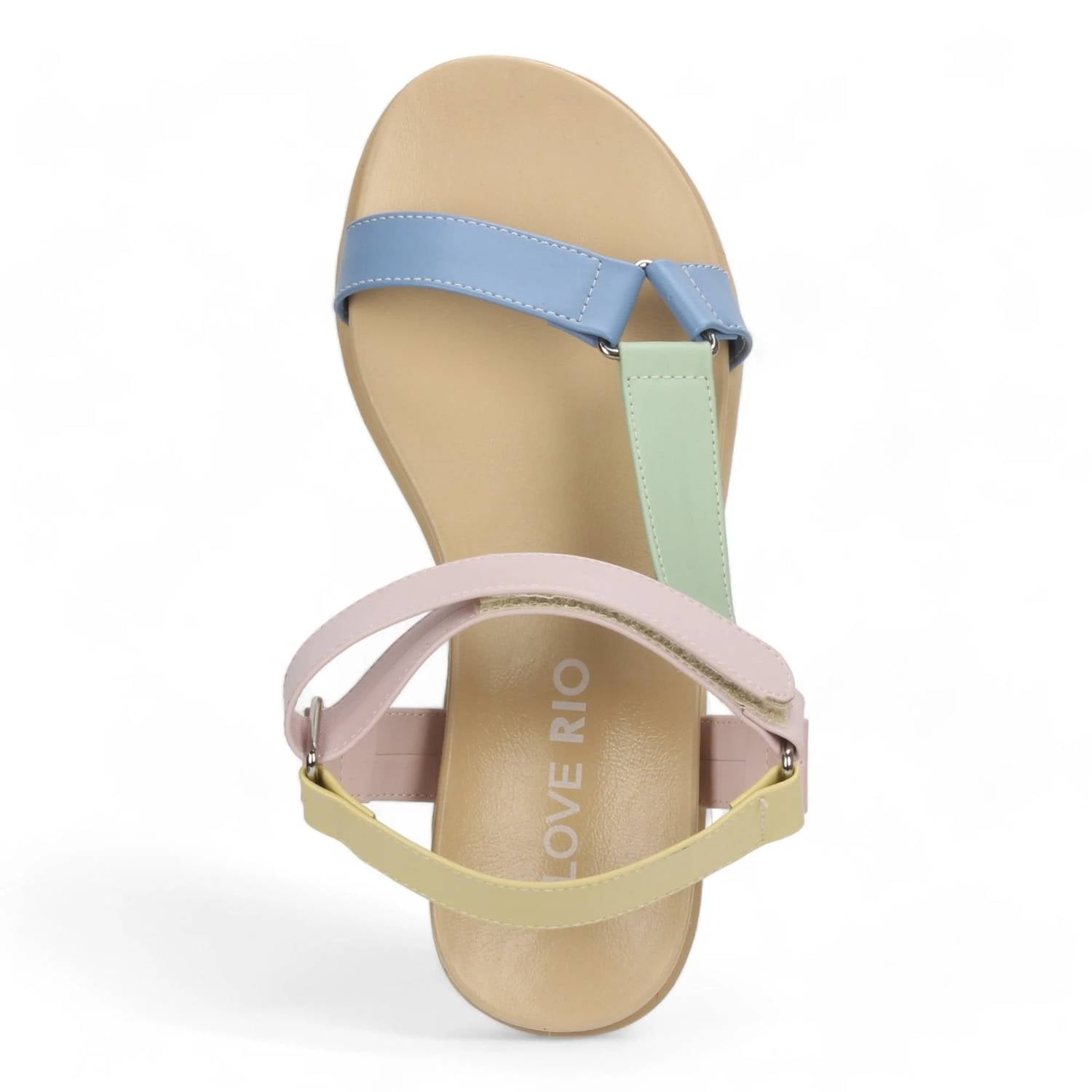 Love Rio - Women's Ipanema Seaside Sandals