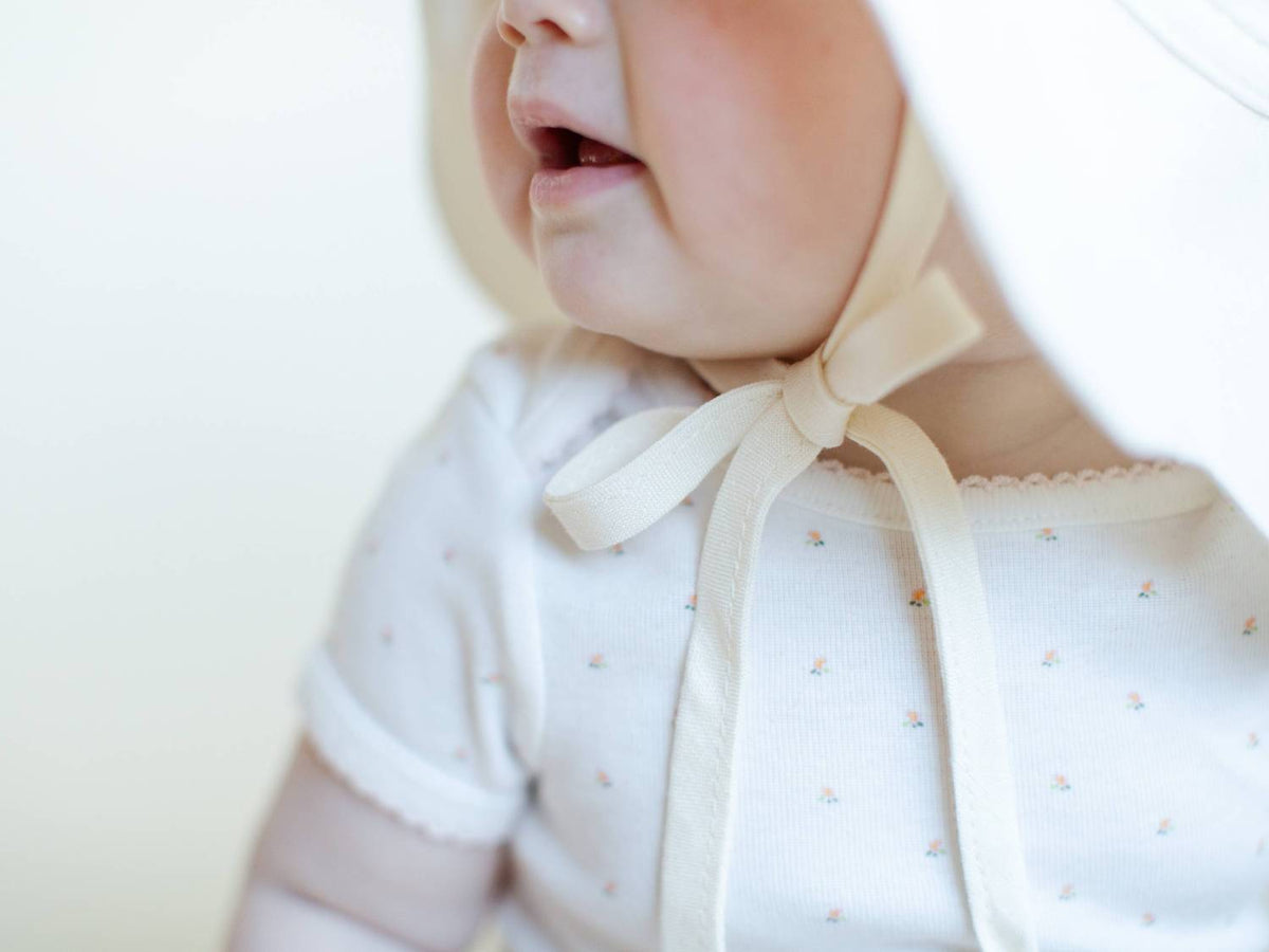 Briar Baby - Baby Girls Sunbonnet