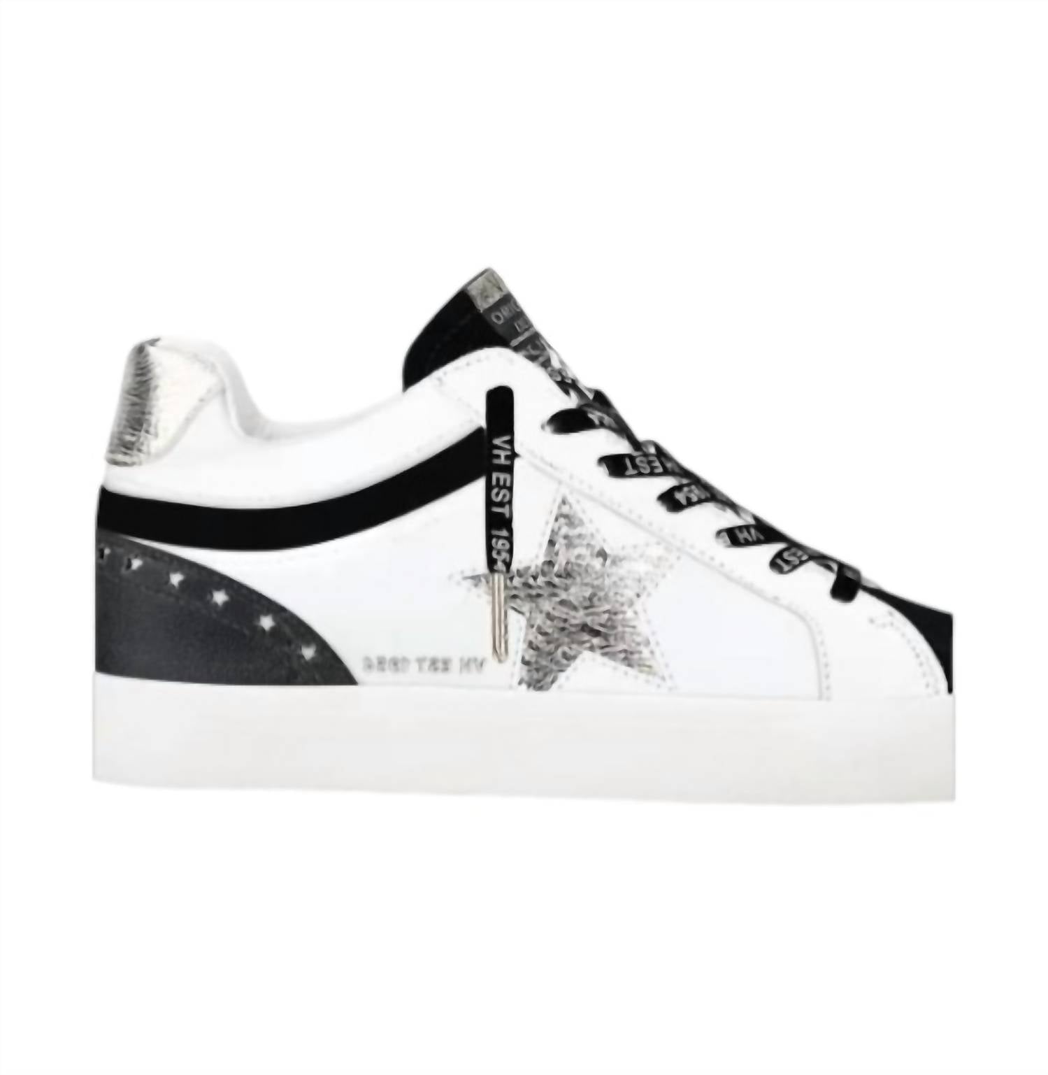Vintage Havana - Bounce 16 Metallic Multi Sneaker