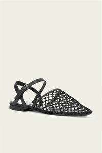 Staud - Women's Rete Slingback Flat Shoes