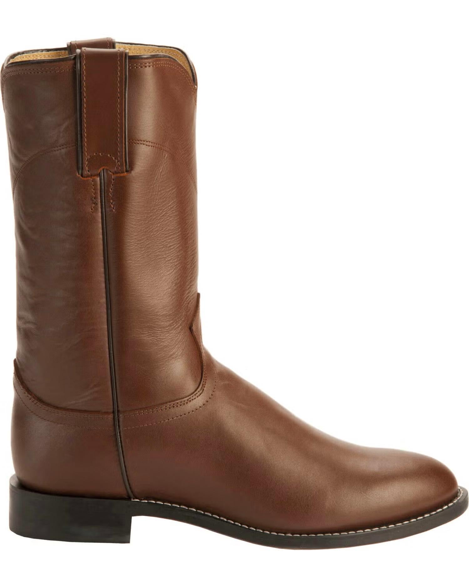 Justin Boots - Men's Kiddie Roper Western Boots