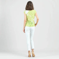 Clara Sunwoo - Side Tie Top