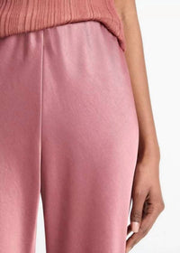 Vince - Fluid Satin Bias Pant