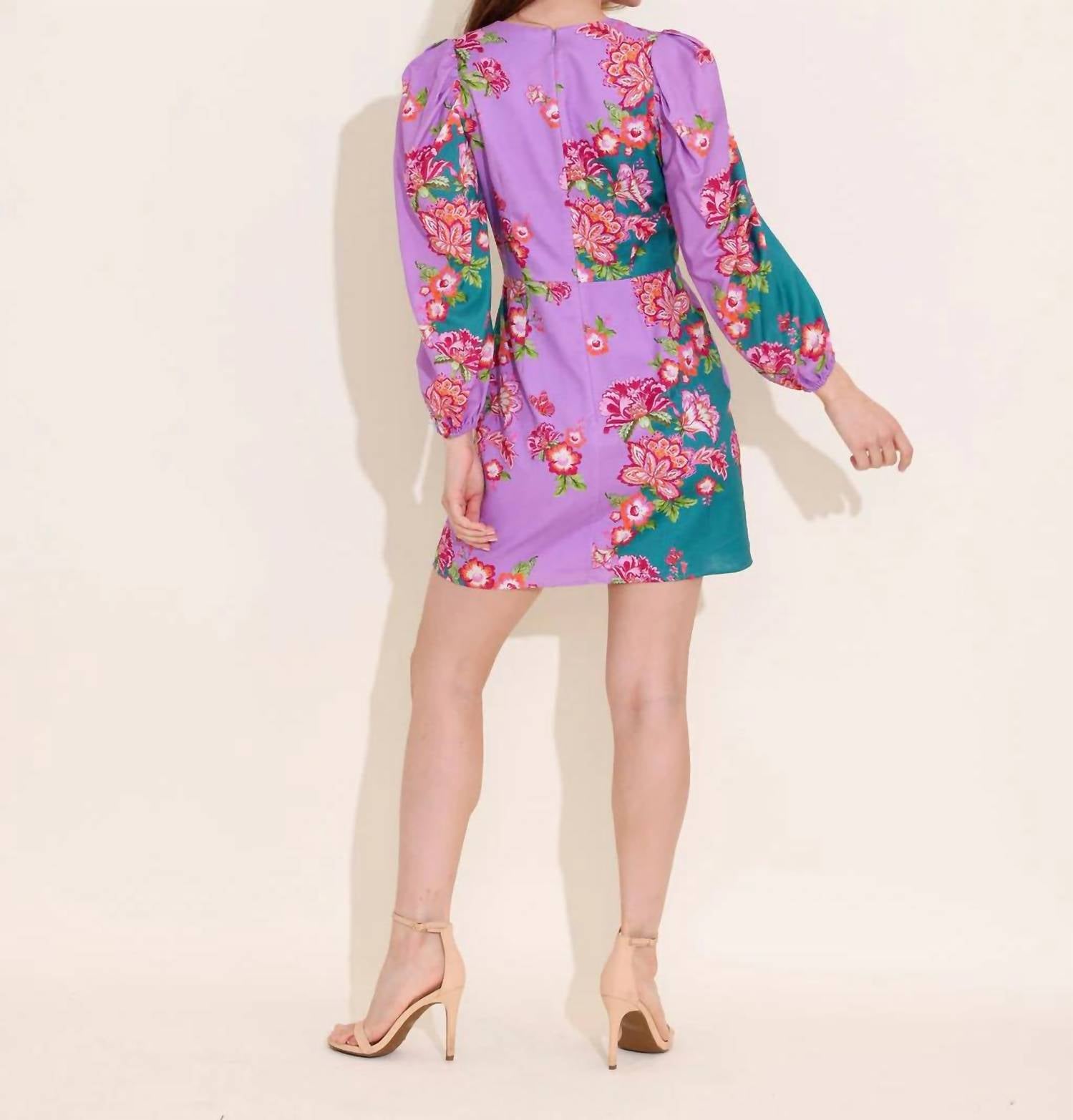 Alden Adair - Bridgette Mini Dress