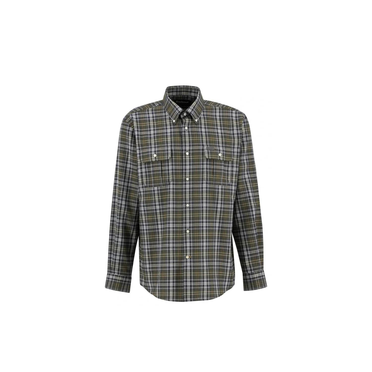 Barbour - Saldon Thermo Weave Shirt