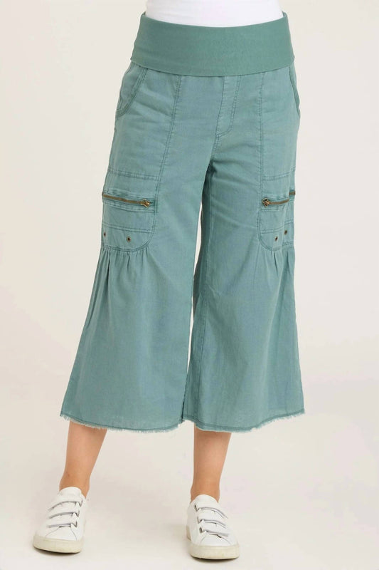 Xcvi - PASQUAL CROP 2.0 PANTS