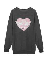 Boys Lie - Read Receipts K-crewneck Top