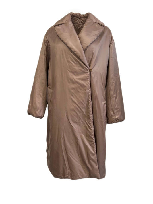 Maxmara - Women's Cube Greenco Cameluxe Long Coat