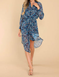 Meet Me In Santorini - DEVIN DRESS