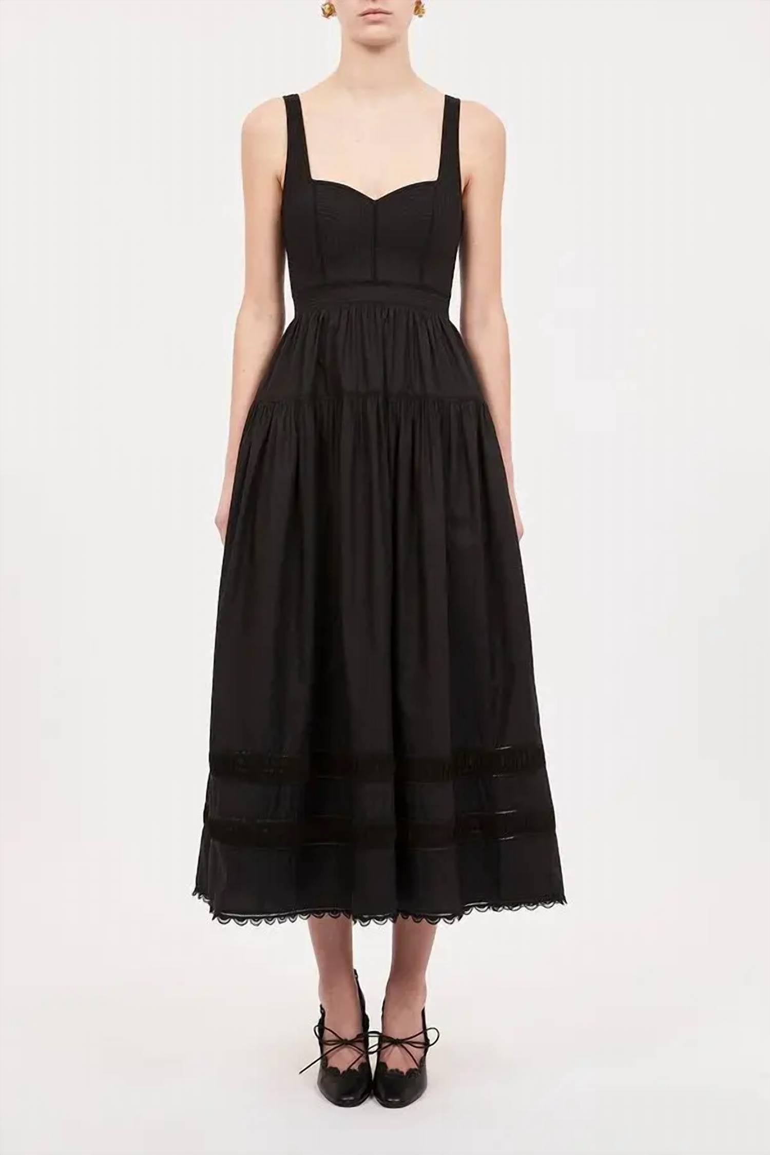 Ulla Johnson - Isadora Midi Dress