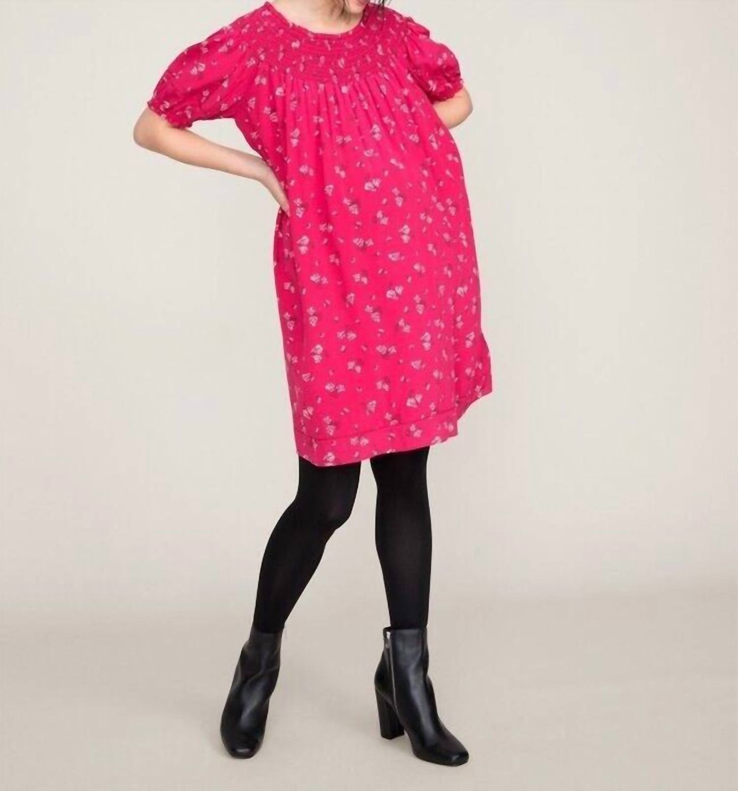 Hatch - Leona Maternity Dress