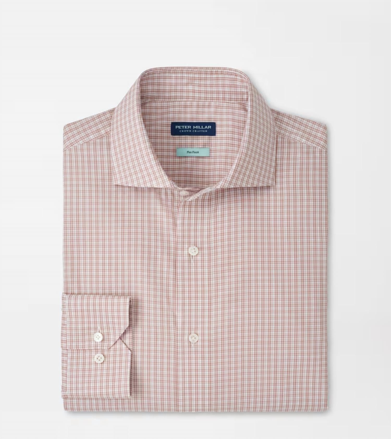Peter Millar - Dante Cotton Sport Shirt