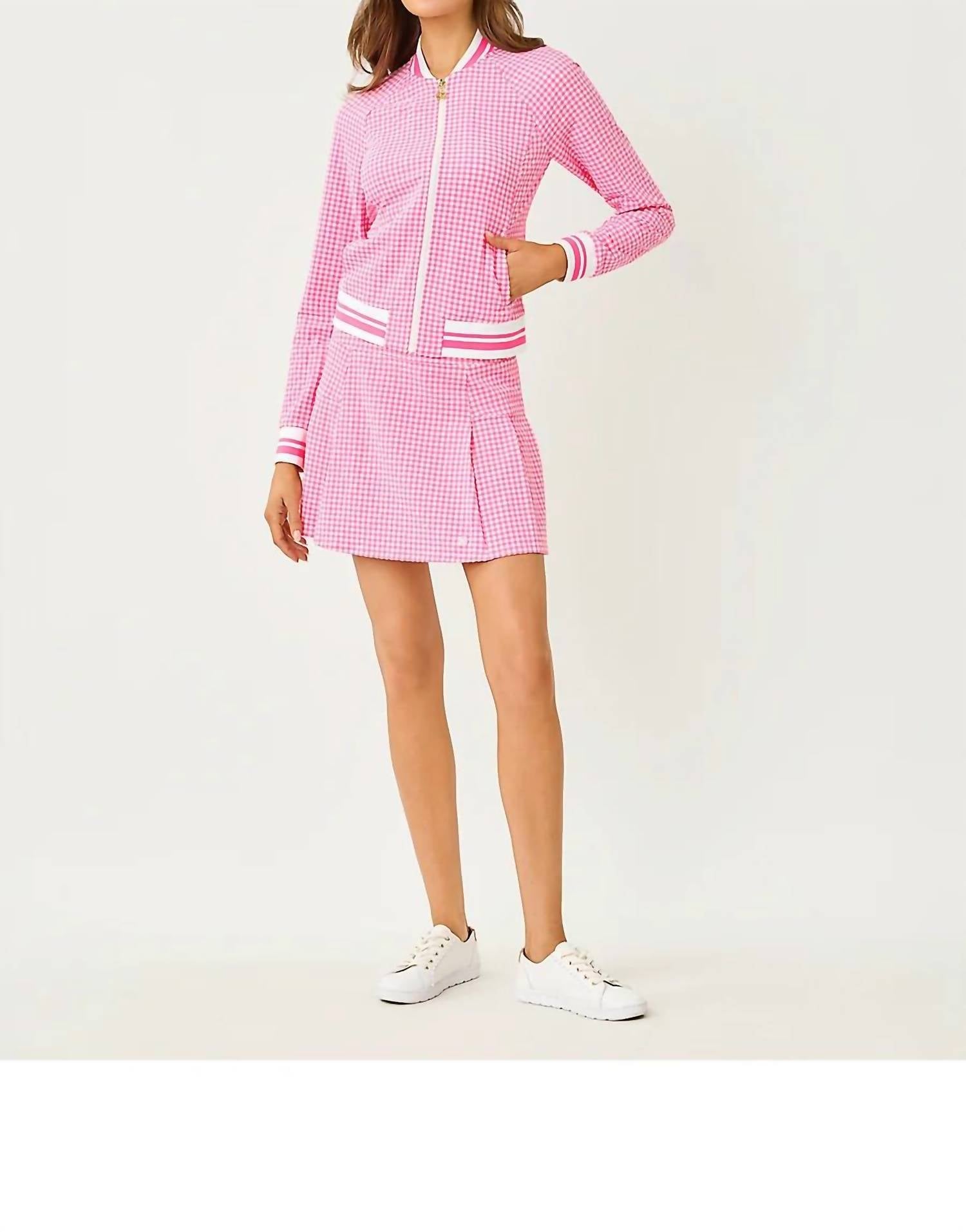 Lilly Pulitzer - Luxletic Huxley Skort