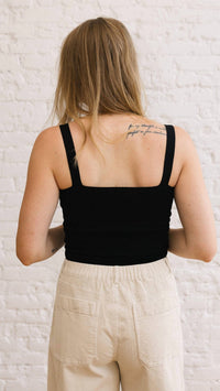 Grade & Gather - Aubree Knit Tank Top