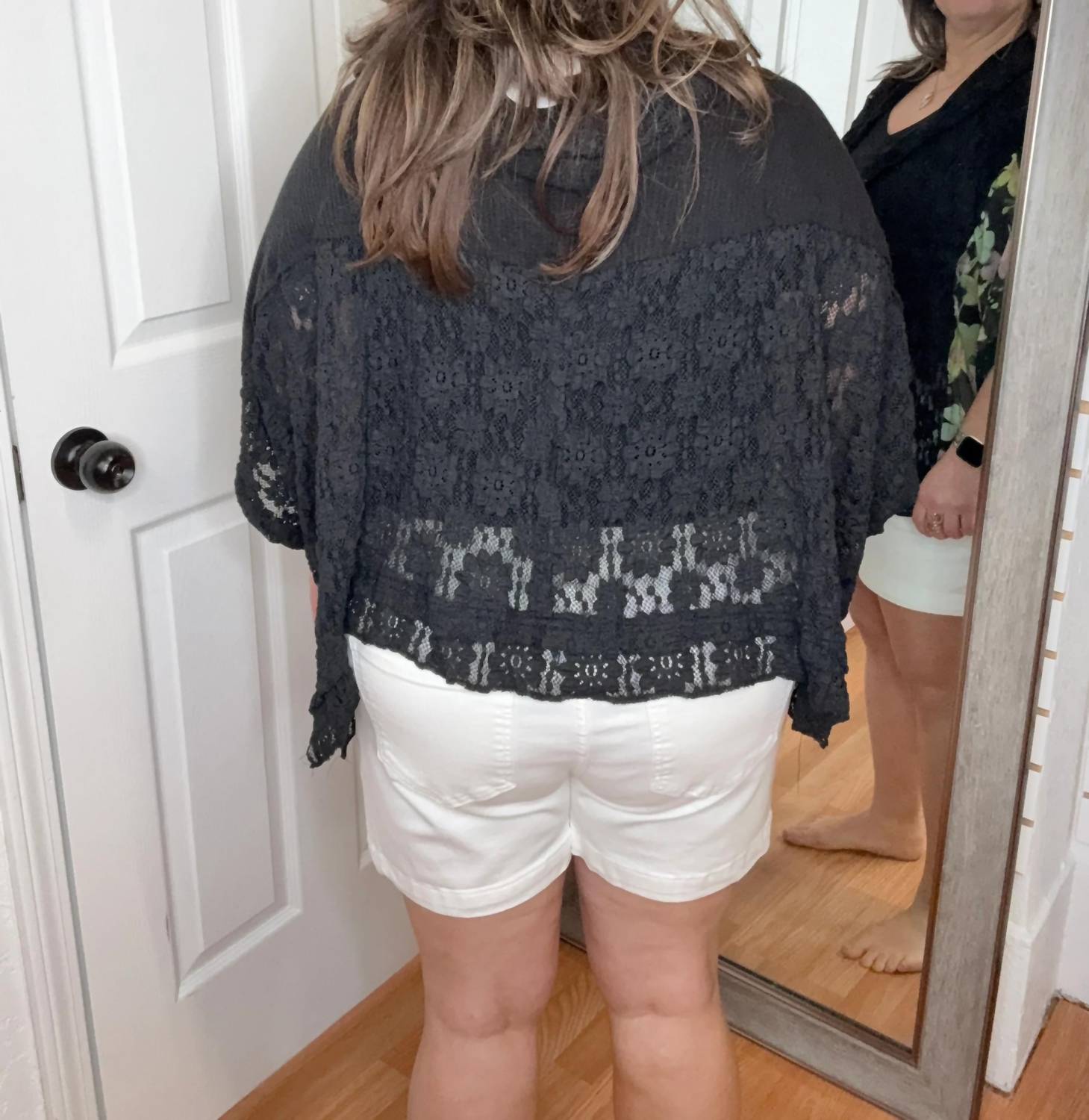 Pol - Everly 3/4 Sleeve Cardigan