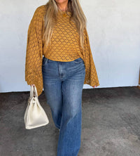 Blakeley - Free Spirit Bell Sleeve Top