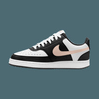 NIKE Women's Court Vision Low NN Shoes in particle beige - women's sneaker