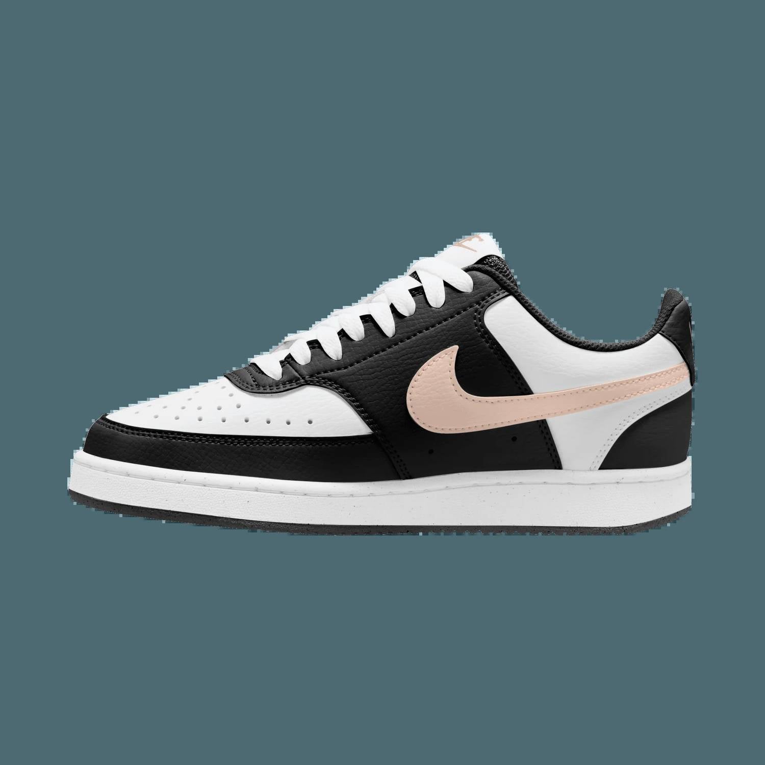 NIKE Women's Court Vision Low NN Shoes in particle beige - women's sneaker