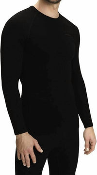Falke - Maximum Warm Crew Neck Base Layer Top