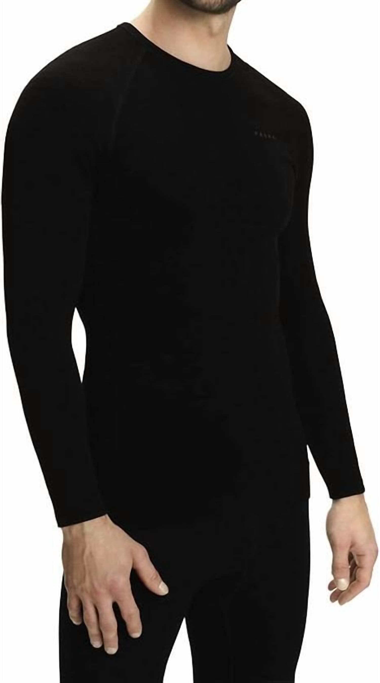 Falke - Maximum Warm Crew Neck Base Layer Top