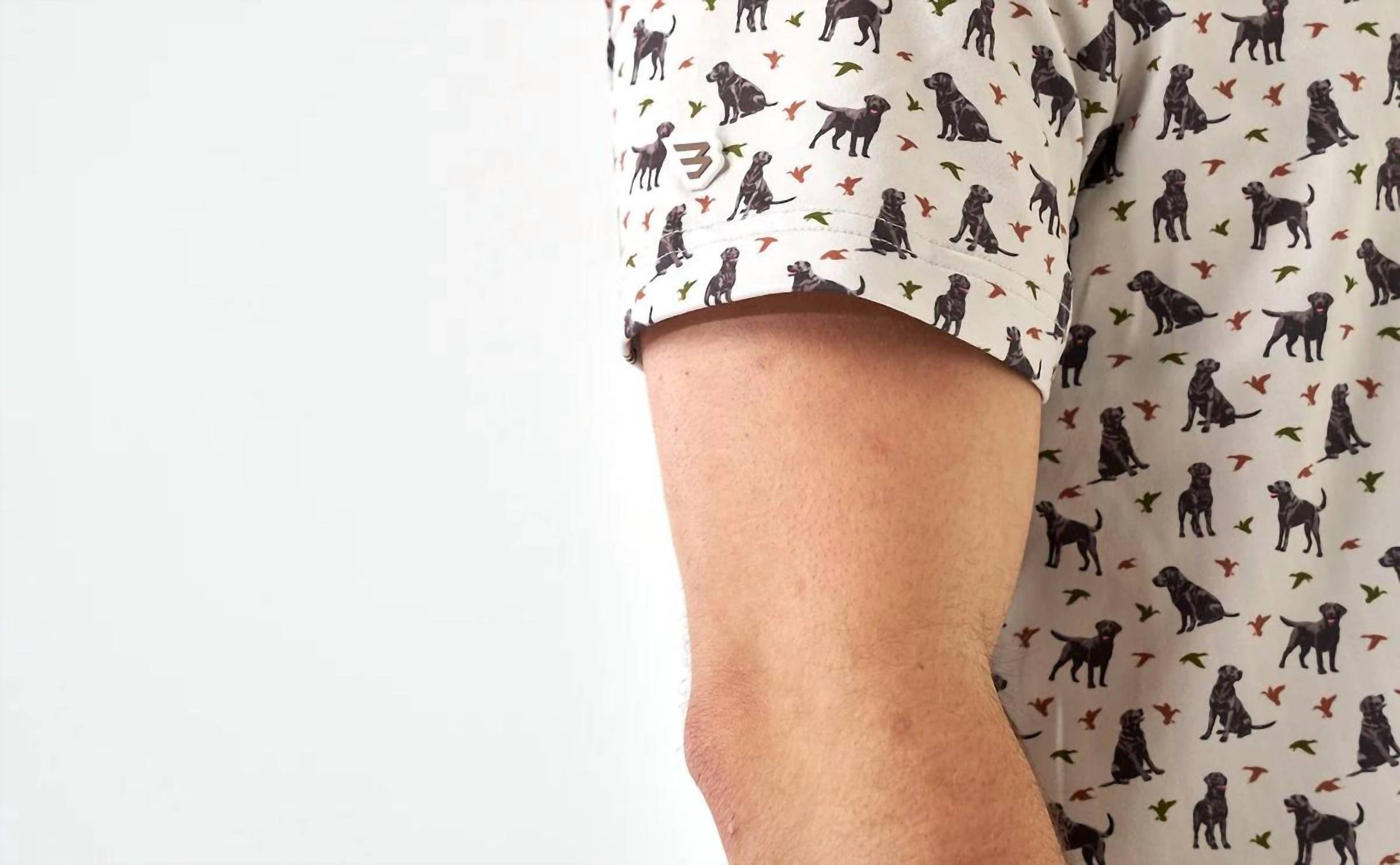 Burlebo - Performance Polo Shirt