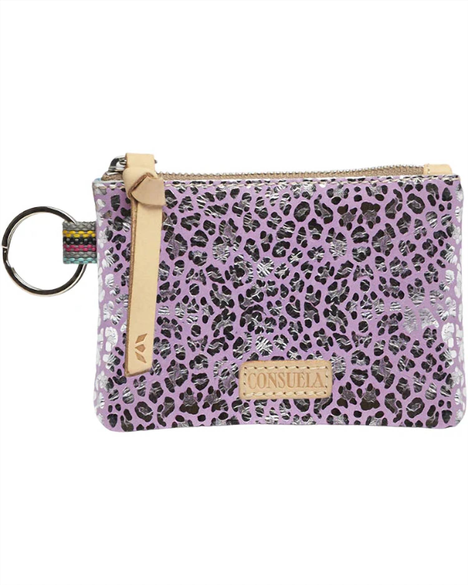 Consuela - Women's Zip Pouch