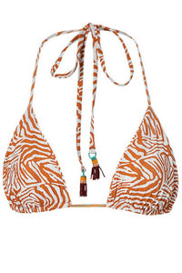 Maaji - Edge Triangle Bikini Top