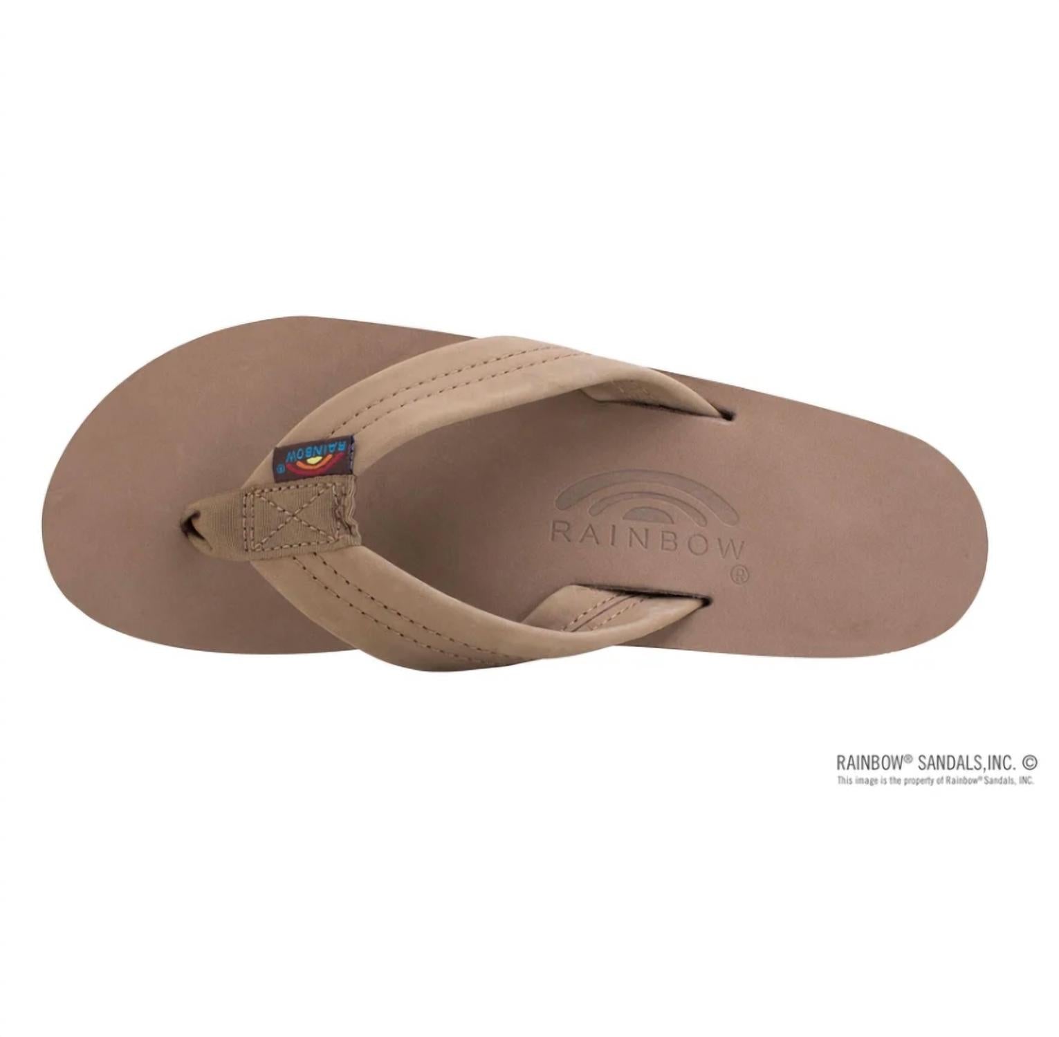 Rainbow Sandals - Men's Premier Leather Sandal