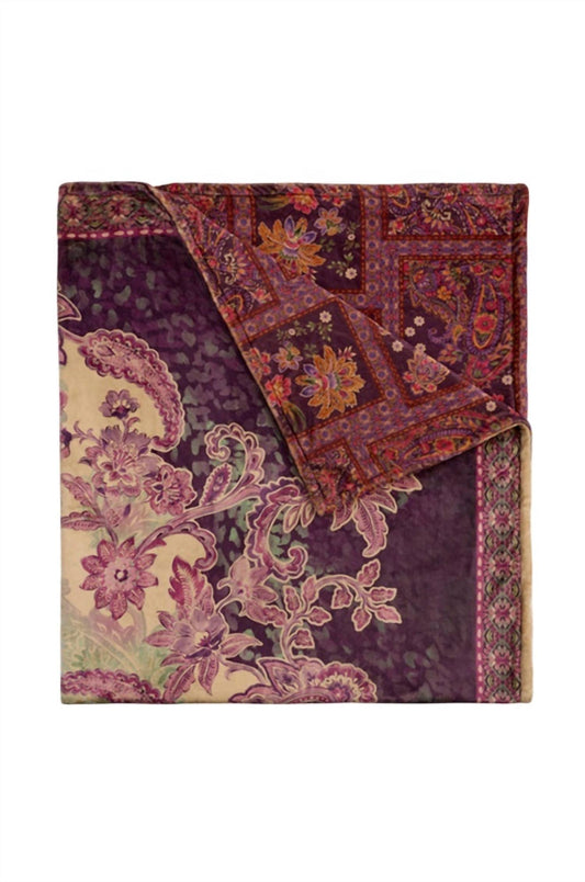 Johnny Was - Anzio Scarf Laurel Canyon Cozy Blanket