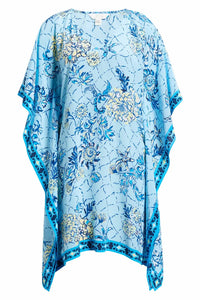 Lilly Pulitzer - Women's Lindamarie Silk Caftan Dress