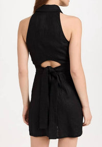 Hevron - Domino Mini Dress