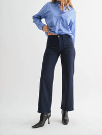 Just Usa - Utility Pocket Relaxed Jean