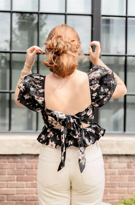 Buddylove - Chloe Bustier Top