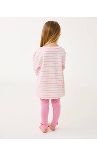 Lilly Pulitzer - Girl's Mini Ballad Sweatshirt