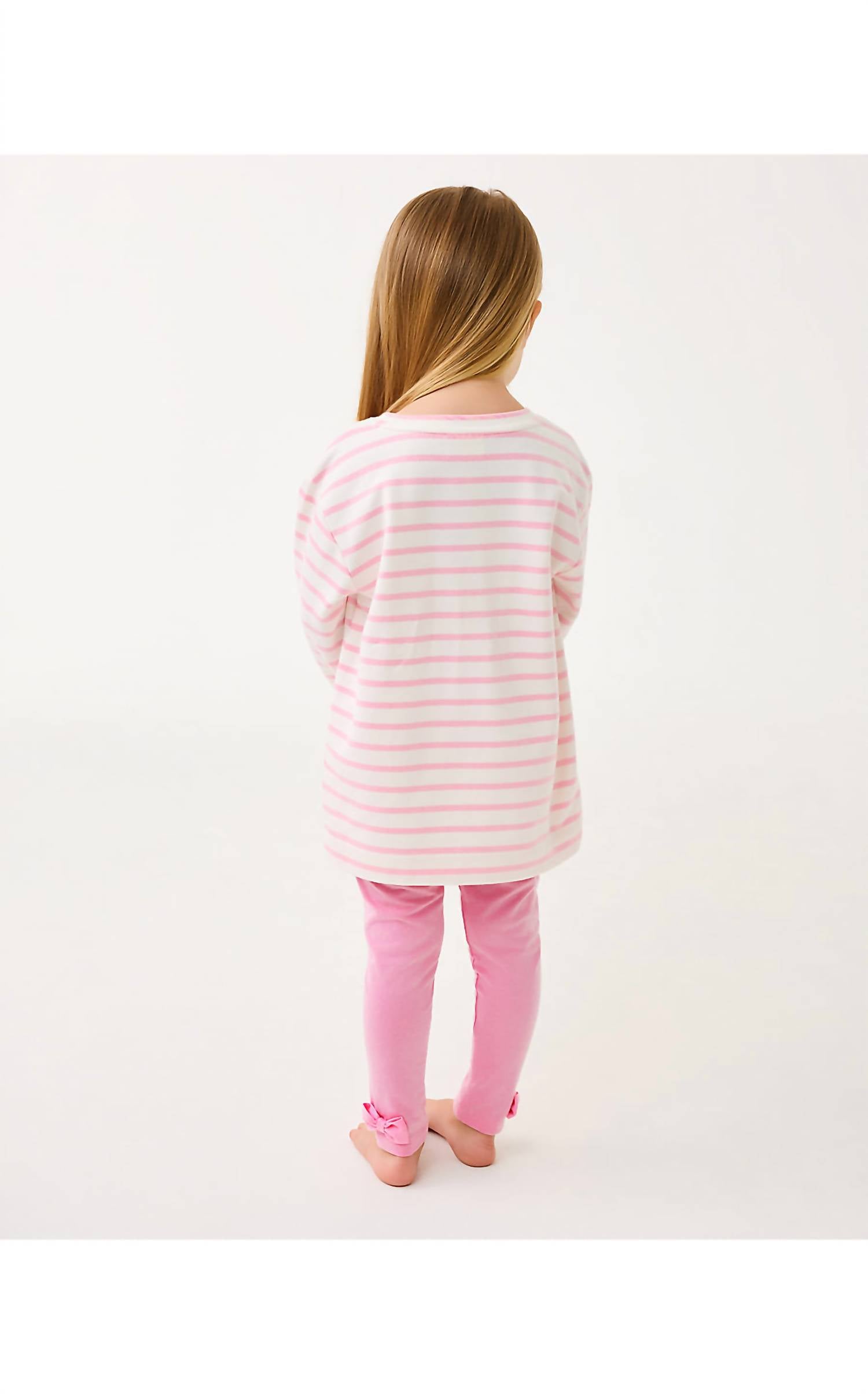 Lilly Pulitzer - Girl's Mini Ballad Sweatshirt
