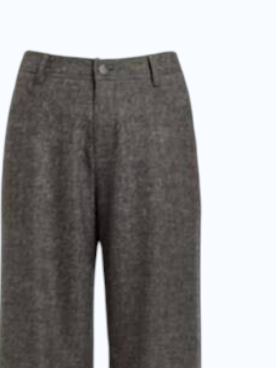 DREW Amrya Pant in granite - women's pants - detail view