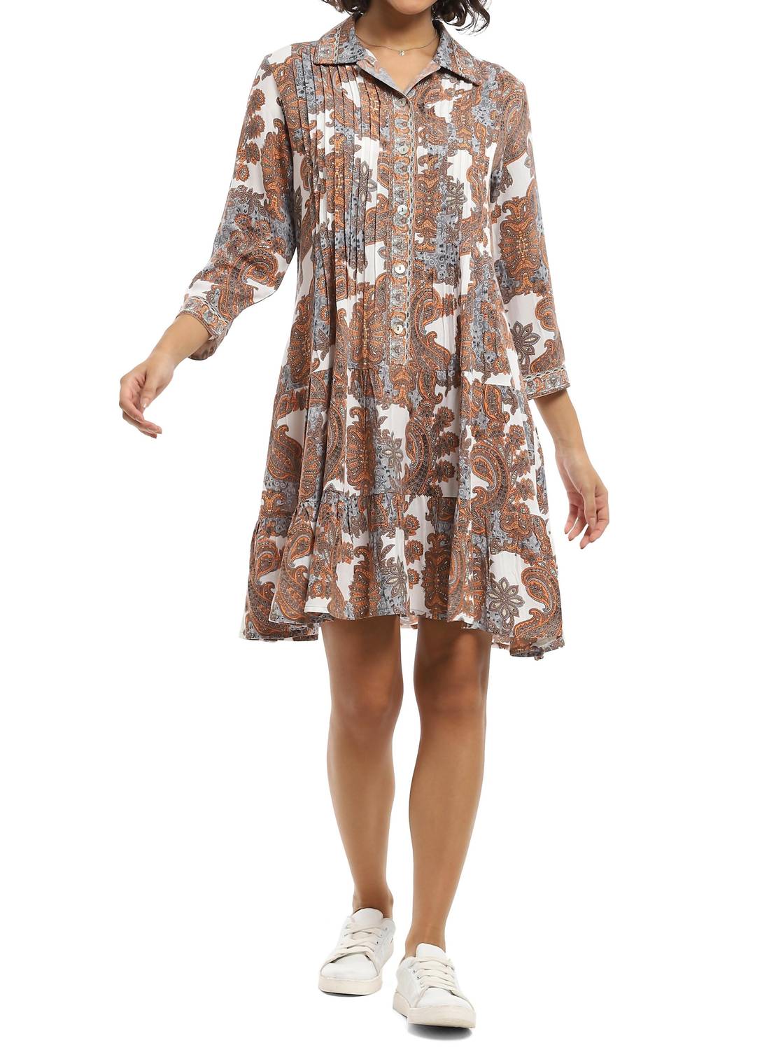 Parsley & Sage - Pilar Mini Dress